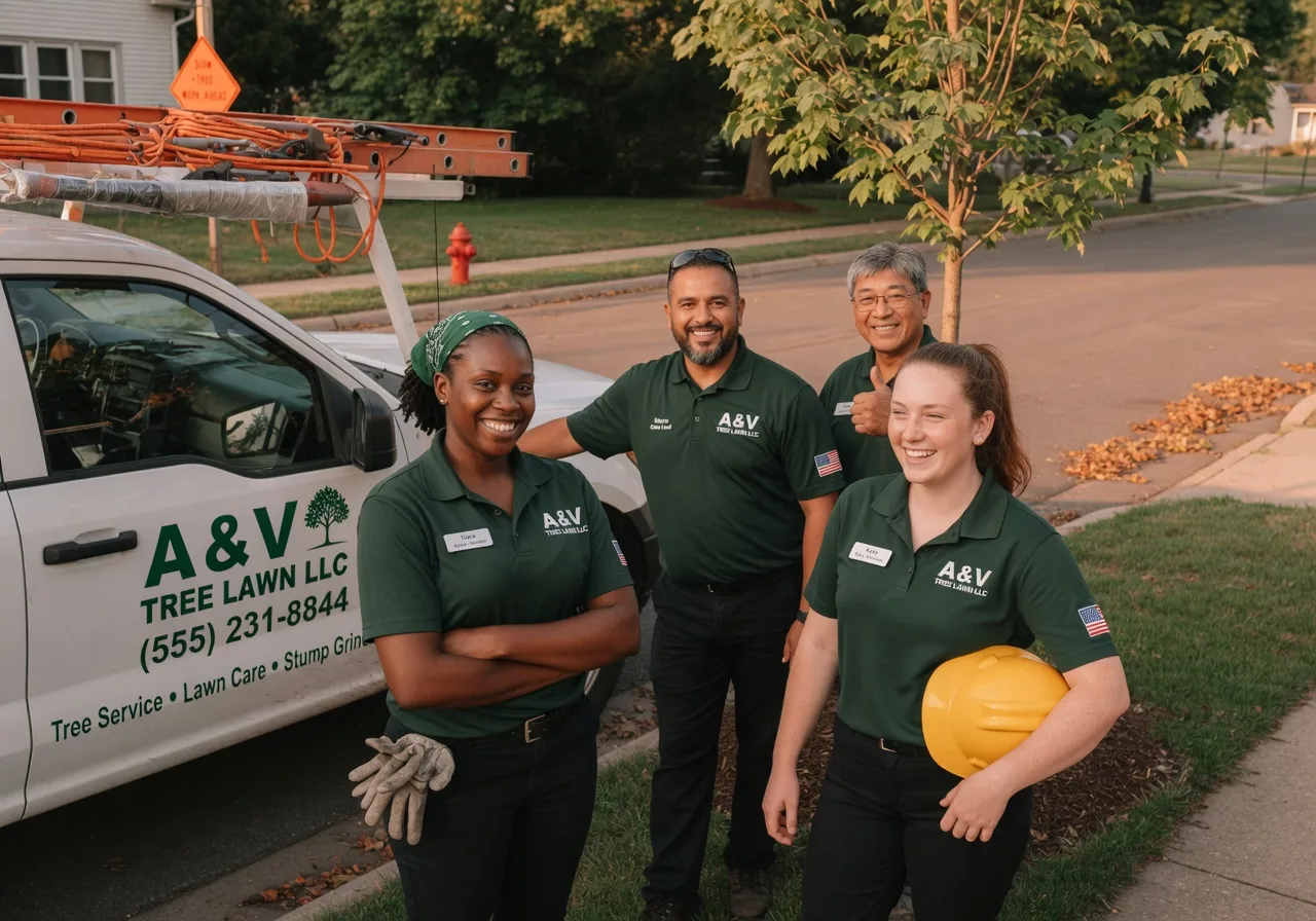 Tree Service company in Bushnell, NE