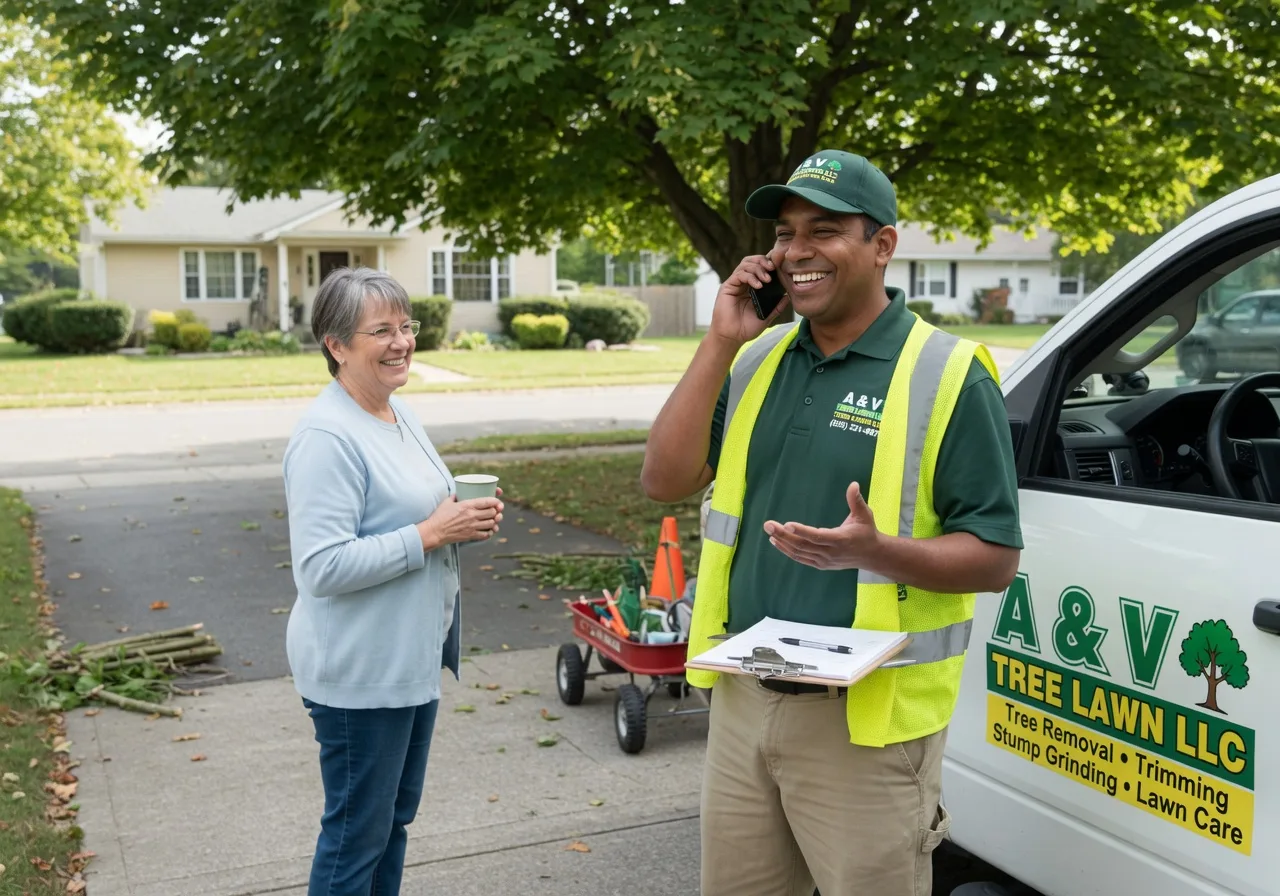 Tree Service Bushnell, NE FAQs